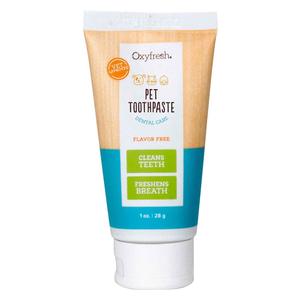 Pet Toothpaste for Dogs and Cats  Oxyfresh